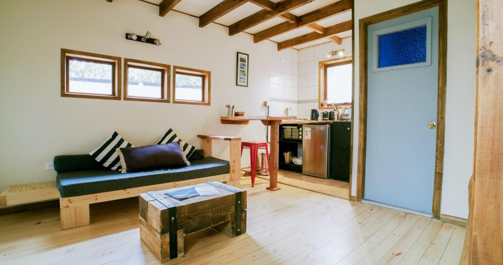 Casas Alma Casa de férias Pichilemu